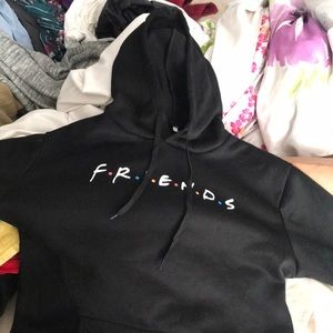 Friends jacket worn once